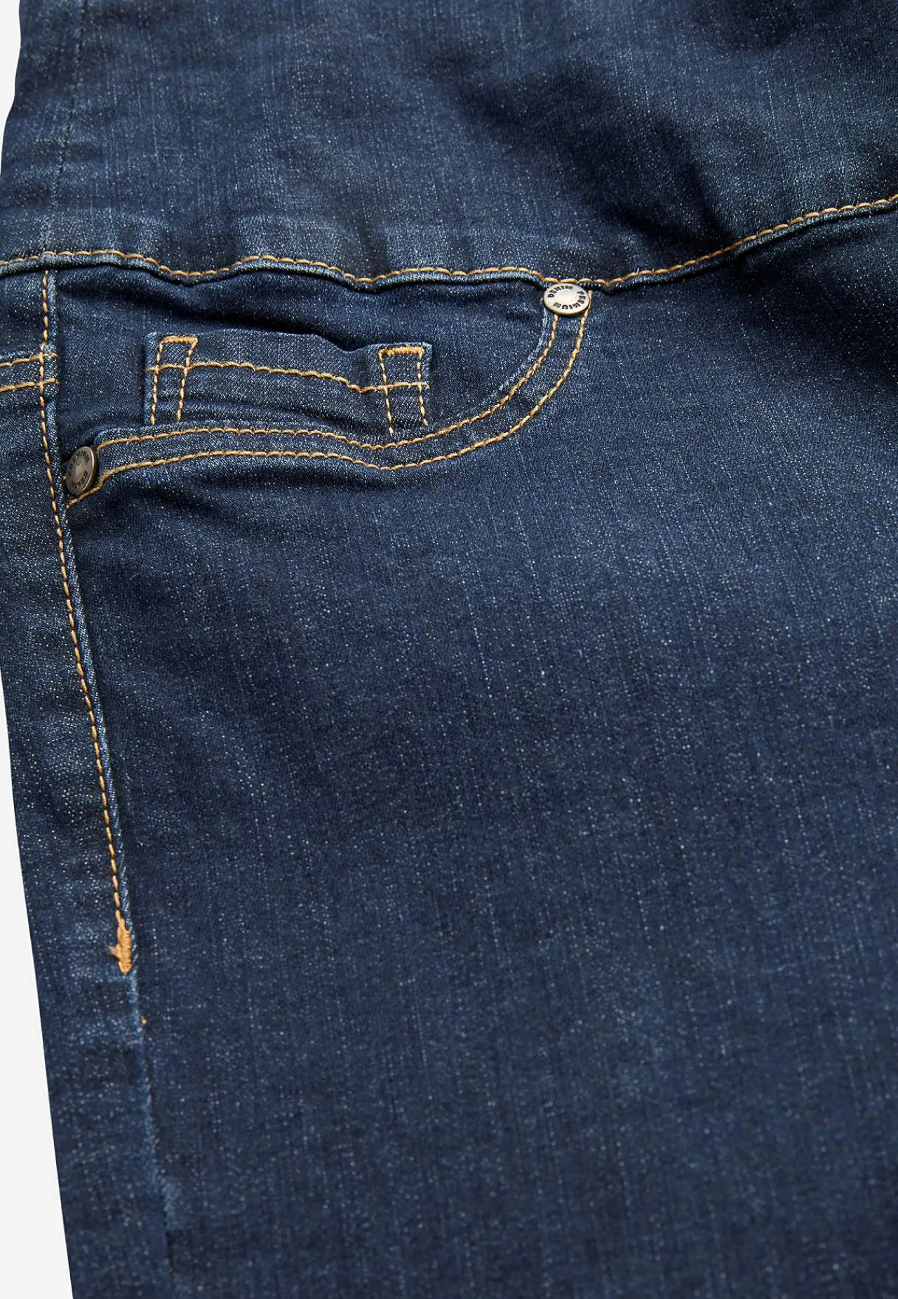 Sale Supersköna ankeljeans i denim Elin Byxor|Jeans