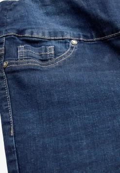 New Supersköna ankeljeans i denim Elin Byxor|Jeans