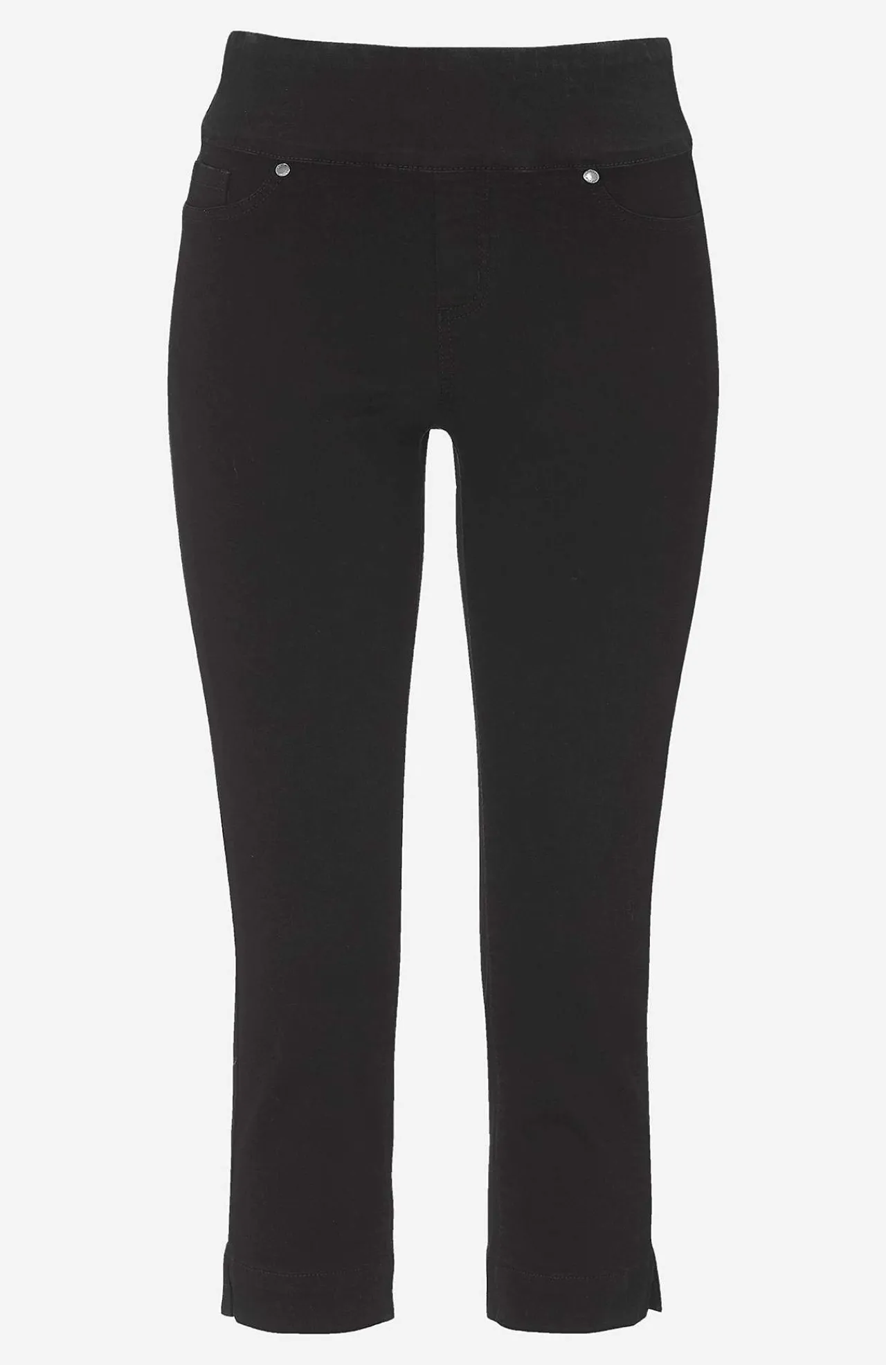Discount Supersköna caprijeggings i denim Elin Byxor|Jeans