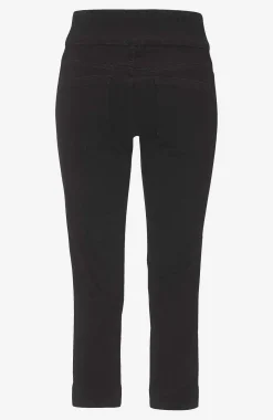 Discount Supersköna caprijeggings i denim Elin Byxor|Jeans