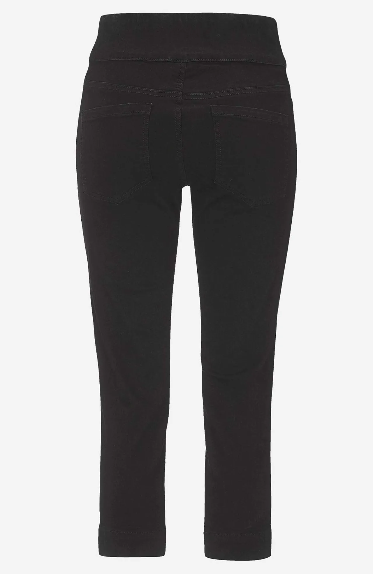 Discount Supersköna caprijeggings i denim Elin Byxor|Jeans