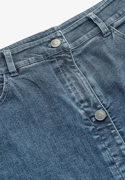Superstretchig jeanskjol Sara Klänningar & Kjolar|Jeansplagg