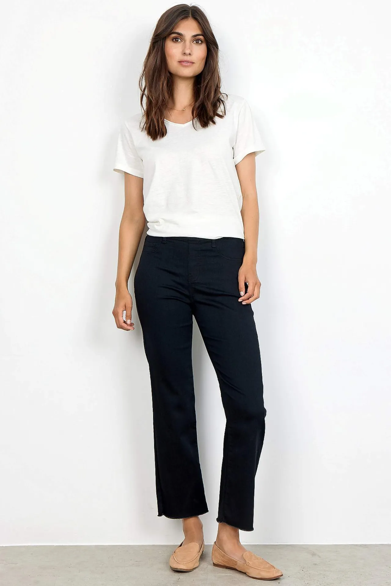Discount Superstretchiga jeggings Byxor|Jeans