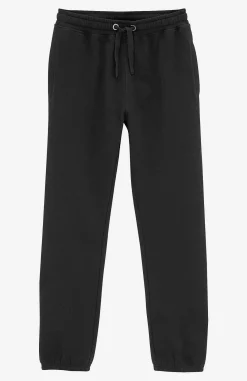 Clearance Sweatshirtbyxa med resår i bensluten Byxor|Sov- & Mysplagg