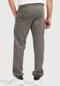 Clearance Sweatshirtbyxa med resår i bensluten Byxor|Sov- & Mysplagg