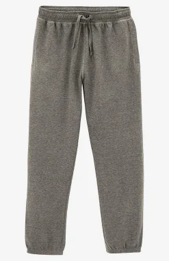 Clearance Sweatshirtbyxa med resår i bensluten Byxor|Sov- & Mysplagg