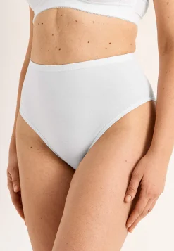 Outlet Taitrosa med hög midja 3-pack Basplagg|Plus Size