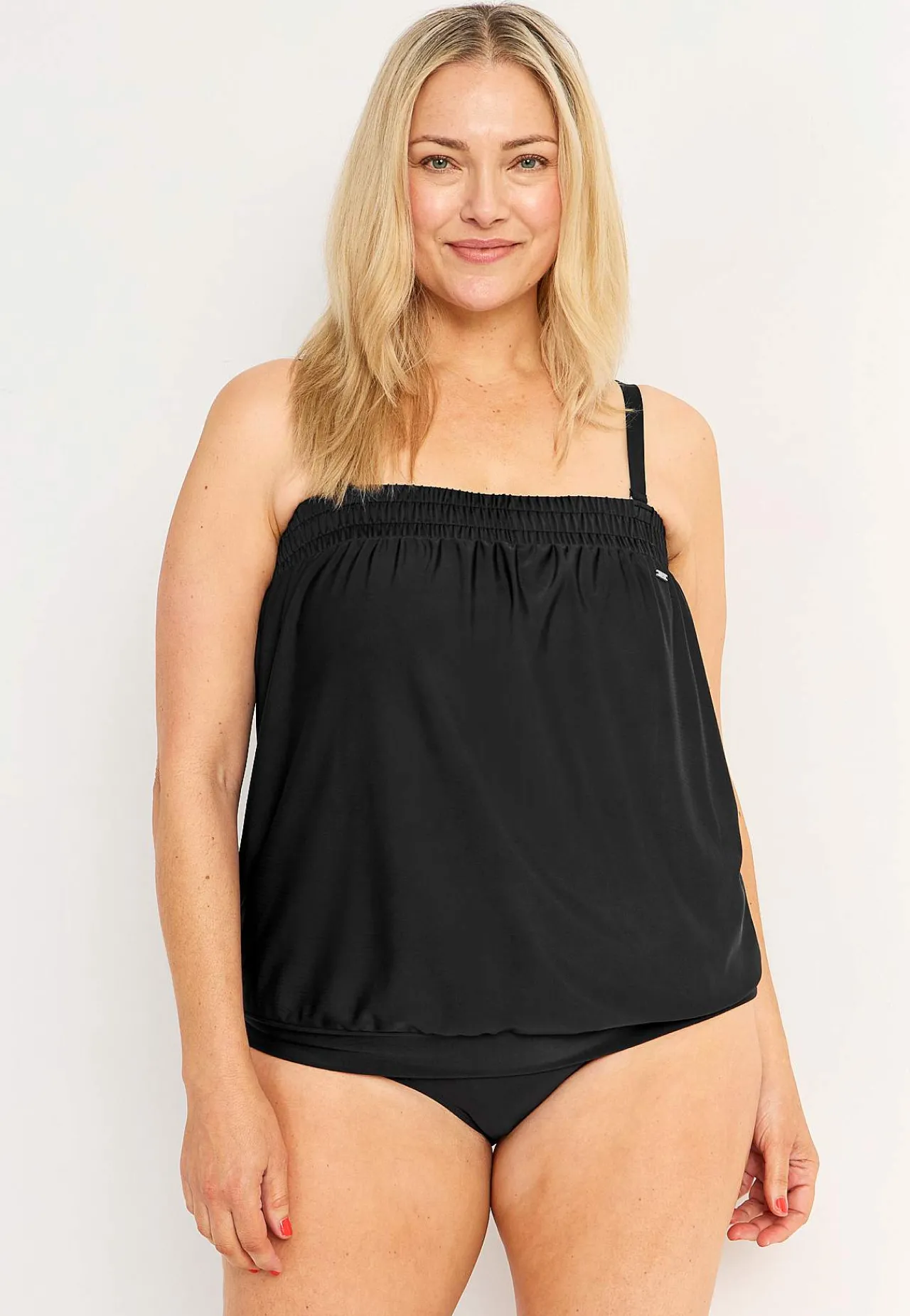 Outlet Tankinitopp Badkläder|Plus Size