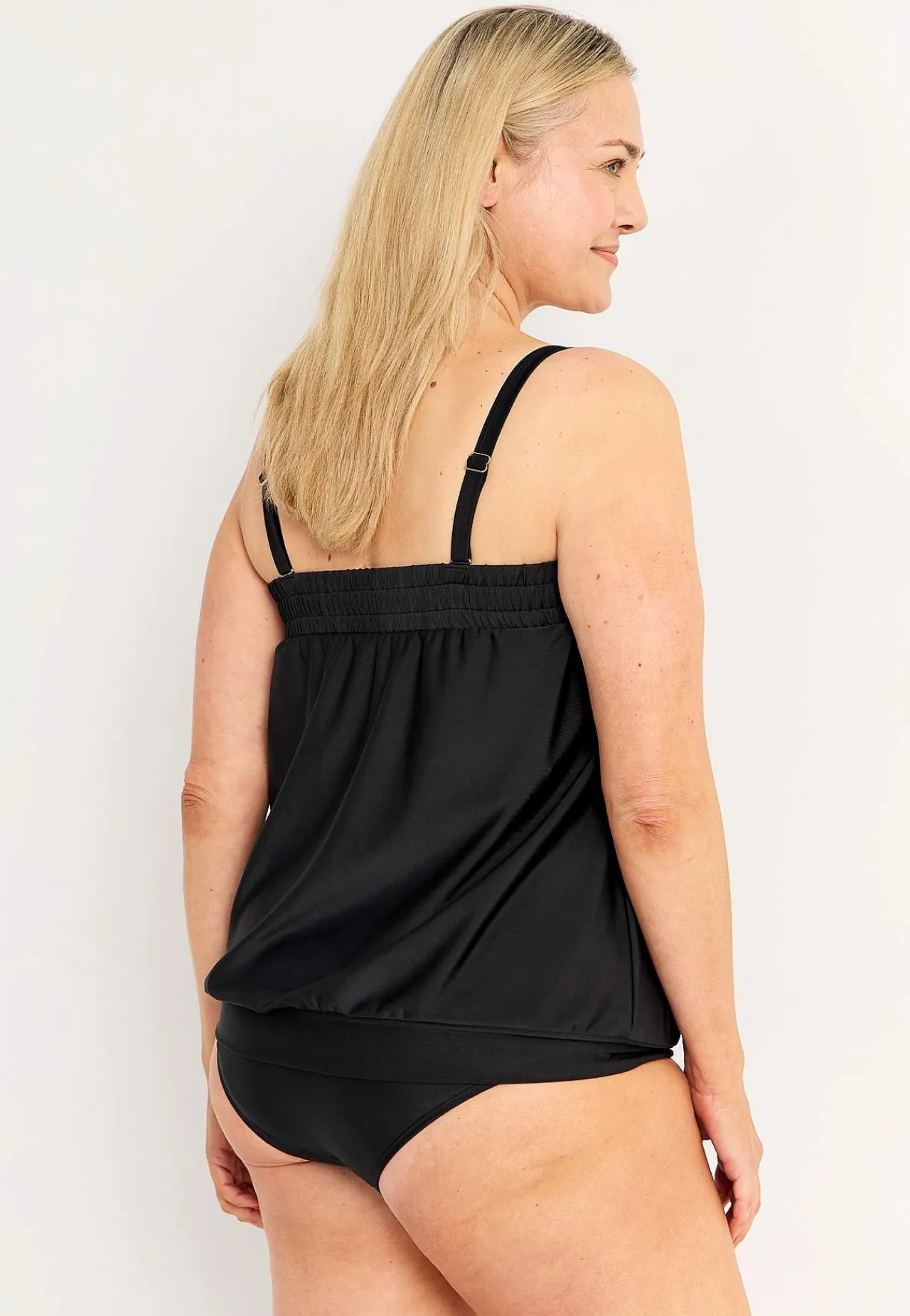 Outlet Tankinitopp Badkläder|Plus Size