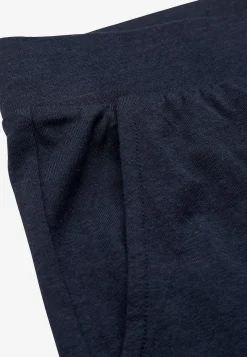 Discount Trikåbyxa i mjuk bomulls- och modalblandning Byxor|Plus Size