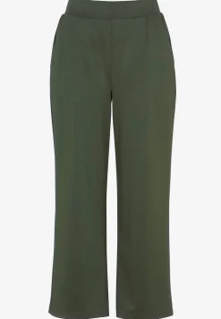 Discount Trikåbyxa med ankellängd Jennifer Byxor|Plus Size