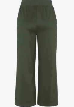 Discount Trikåbyxa med ankellängd Jennifer Byxor|Plus Size