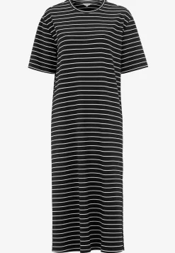 Sale Trikåklänning i kraftig kvalitet Klänningar & Kjolar|Plus Size