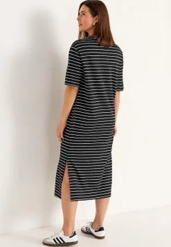 Sale Trikåklänning i kraftig kvalitet Klänningar & Kjolar|Plus Size