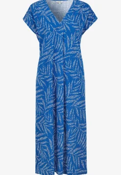 Hot Trikåklänning i modalmix Klänningar & Kjolar|Plus Size