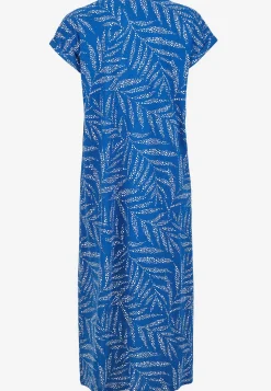 Hot Trikåklänning i modalmix Klänningar & Kjolar|Plus Size