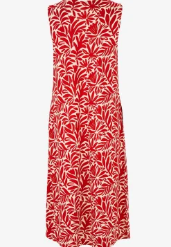 Clearance Trikåklänning med fickor Klänningar & Kjolar|Plus Size