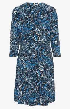 New Trikåklänning med fickor Klänningar & Kjolar|Plus Size