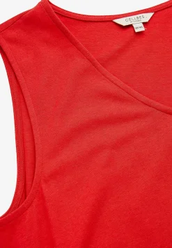 Sale Trikåklänning med fickor Klänningar & Kjolar|Plus Size