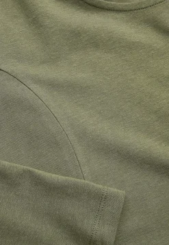 New Trikåklänning med fickor Klänningar & Kjolar|Plus Size