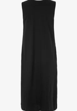 New Trikåklänning med fickor Klänningar & Kjolar|Plus Size