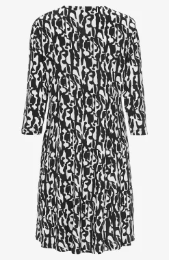 Outlet Trikåklänning med fickor Klänningar & Kjolar|Plus Size
