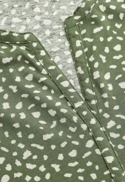 Online Trikåklänning med knytband Klänningar & Kjolar|Plus Size