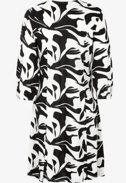 Online Trikåklänning med prinsesskärning Klänningar & Kjolar|Plus Size