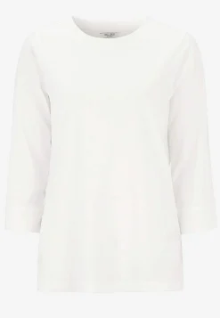 Trikåtopp i ekologisk bomull 2-pack Toppar & T-Shirts|Flerpack
