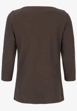 Sale Trikåtopp i ekologisk bomull Toppar & T-Shirts|Plus Size