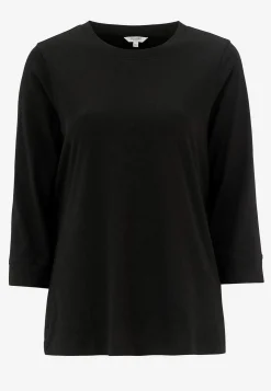 Discount Trikåtopp i ekologisk bomull 2-pack Toppar & T-Shirts|Flerpack