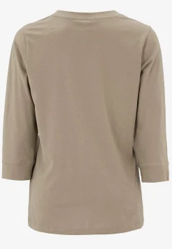 Discount Trikåtopp i ekologisk bomull 2-pack Toppar & T-Shirts|Flerpack