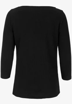 Sale Trikåtopp i ekologisk bomull Toppar & T-Shirts|Plus Size