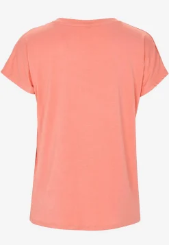 New Trikåtopp i lyocell Toppar & T-Shirts