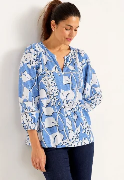 Discount Trikåtopp med boho stil Toppar & T-Shirts|Plus Size