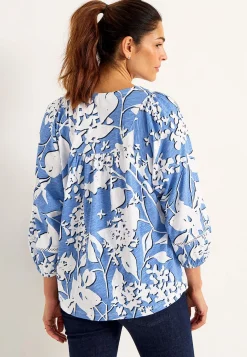 Discount Trikåtopp med boho stil Toppar & T-Shirts|Plus Size