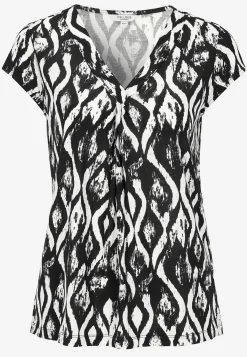 Sale Trikåtopp med holkärmar Toppar & T-Shirts|Plus Size