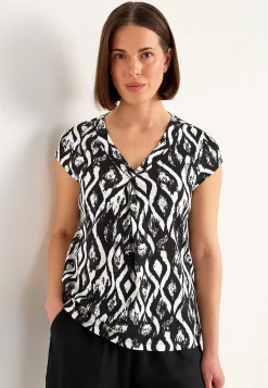 Sale Trikåtopp med holkärmar Toppar & T-Shirts|Plus Size