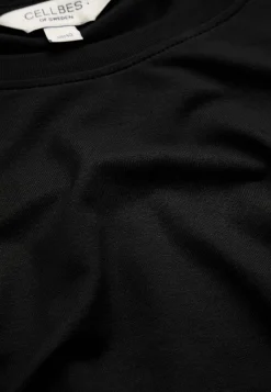 Discount Trikåtopp med korta ärmar Toppar & T-Shirts|Basplagg