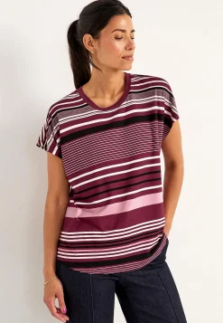 Best Trikåtopp med korta ärmar Toppar & T-Shirts|Plus Size