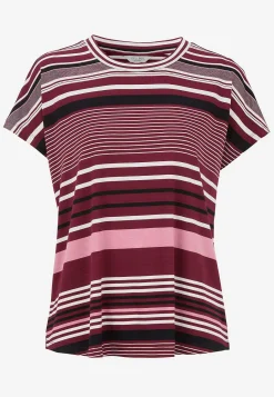 Best Trikåtopp med korta ärmar Toppar & T-Shirts|Plus Size