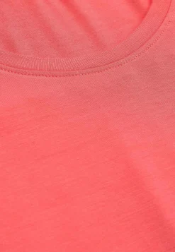 Discount Trikåtopp med korta ärmar Toppar & T-Shirts|Basplagg