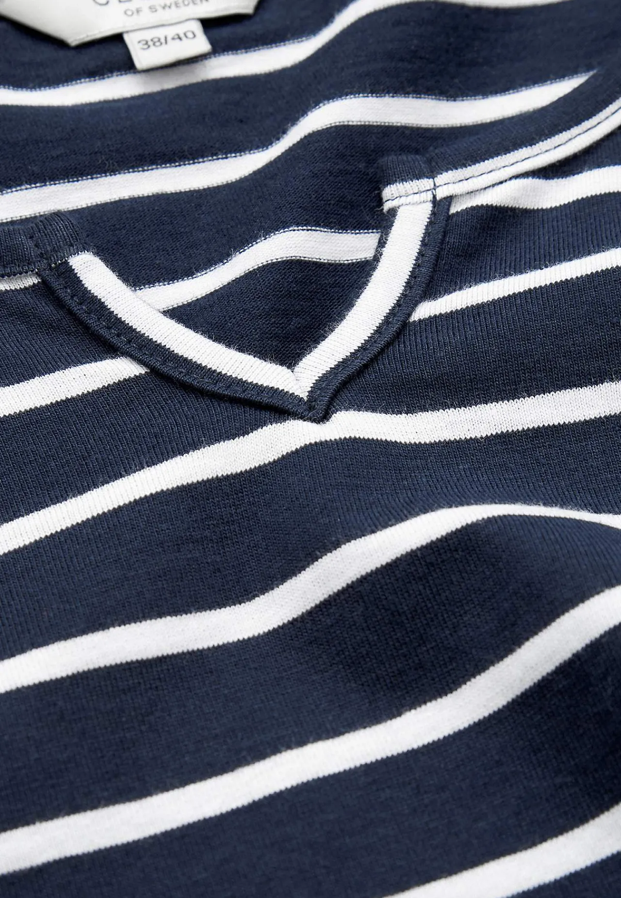 Online Trikåtopp med 3/4-långa ärmar Toppar & T-Shirts|Plus Size