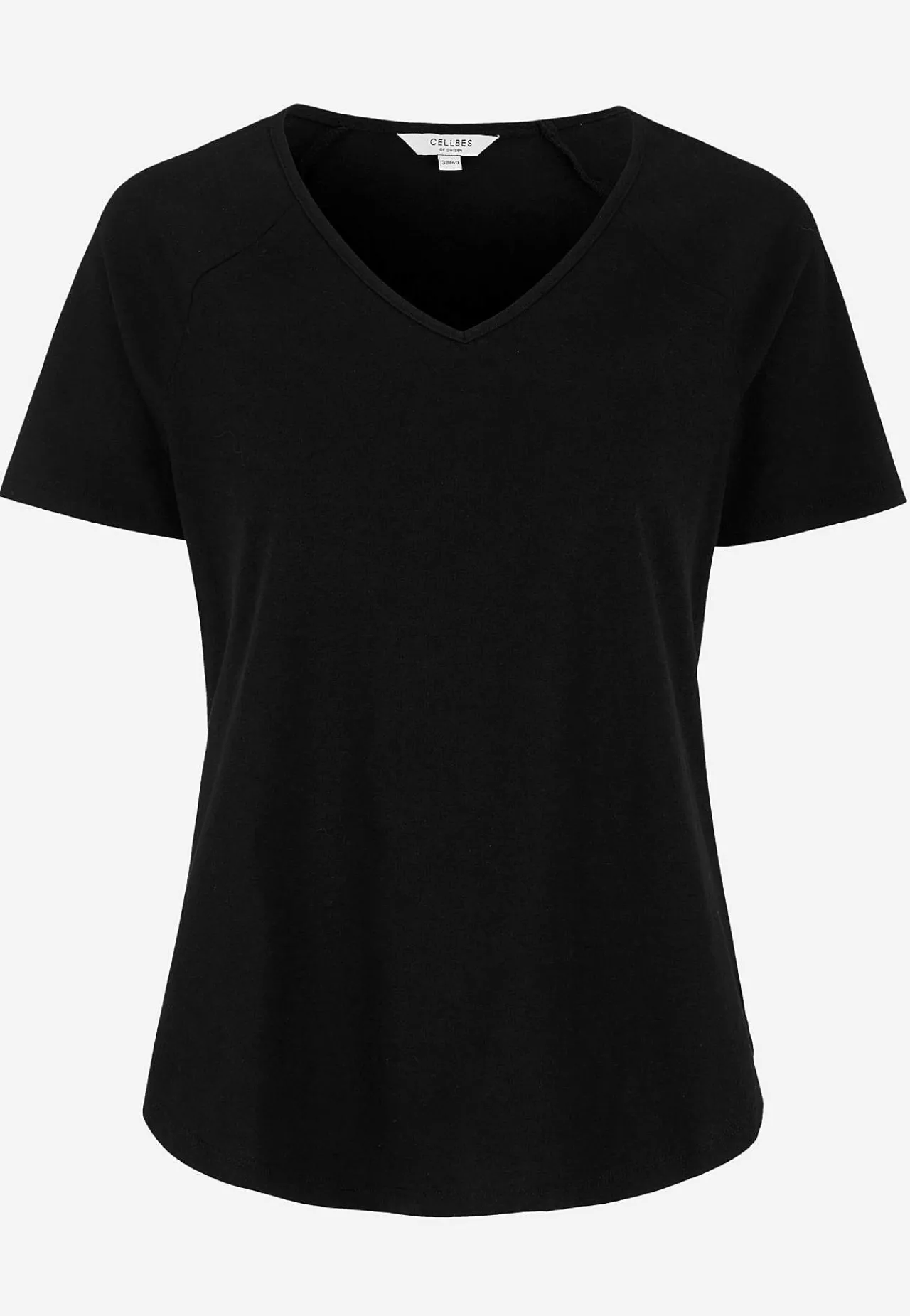 Hot Trikåtopp med raglanärm Alex 2-pack Toppar & T-Shirts|Basplagg