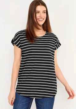 Sale Trikåtoppar med holkärmar 2-pack Toppar & T-Shirts|Basplagg