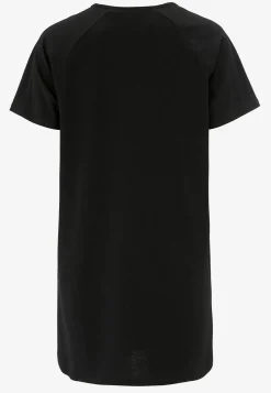 Best Trikåtunika i ekologisk bomull 2-pack Toppar & T-Shirts|Tunikor