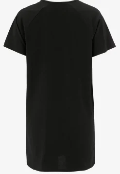 Online Trikåtunika i ekologisk bomull 2-pack Toppar & T-Shirts|Tunikor