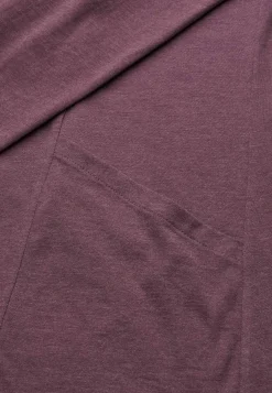 New Trikåtunika med fickor Tunikor|Plus Size