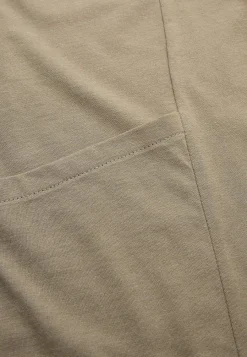 Outlet Trikåtunika med fickor Tunikor|Plus Size