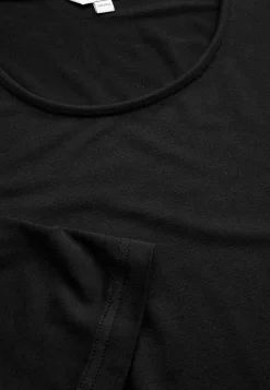 Outlet Trikåtunika med fickor Tunikor|Plus Size